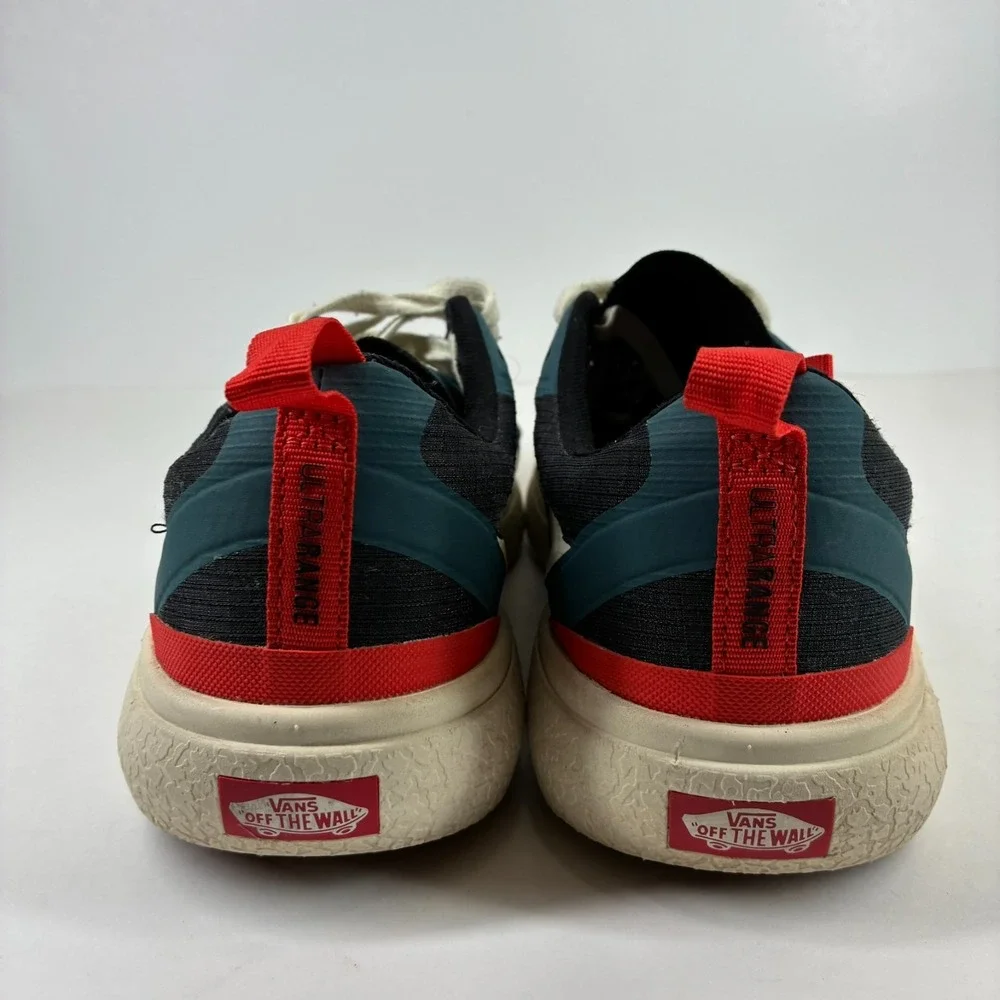 Vans adventure ready